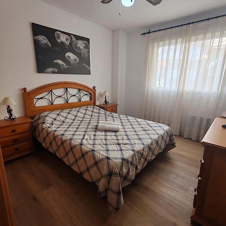 Apartamento Pilar Solo Familias Gandía Exterior foto
