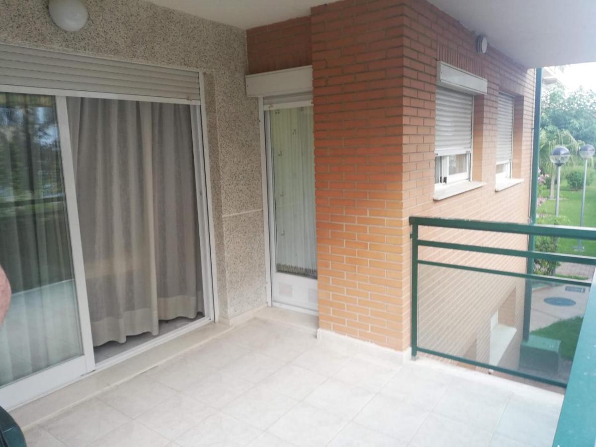 Apartamento Pilar Solo Familias Gandía Exterior foto