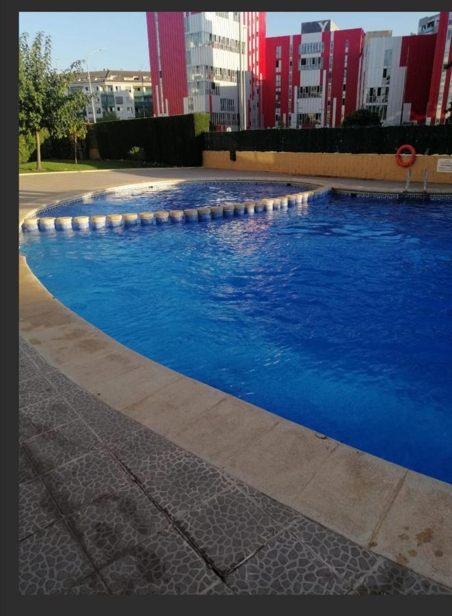 Apartamento Pilar Solo Familias Gandía Exterior foto