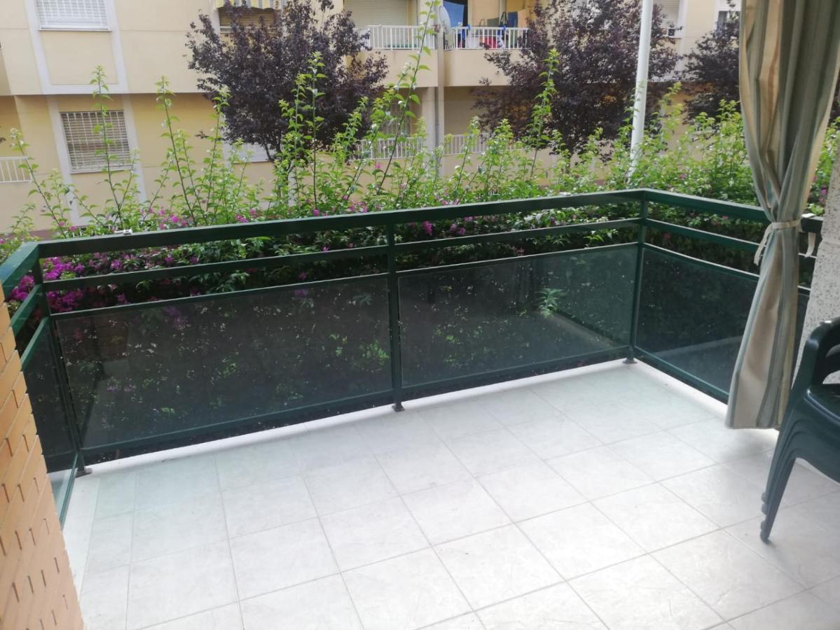 Apartamento Pilar Solo Familias Gandía Exterior foto