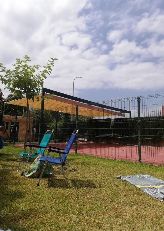 Apartamento Pilar Solo Familias Gandía Exterior foto