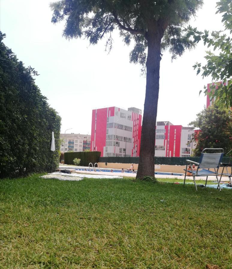 Apartamento Pilar Solo Familias Gandía Exterior foto