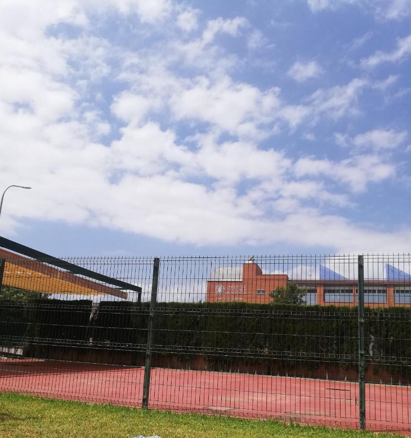 Apartamento Pilar Solo Familias Gandía Exterior foto