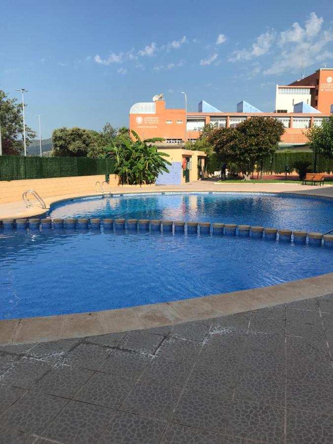 Apartamento Pilar Solo Familias Gandía Exterior foto