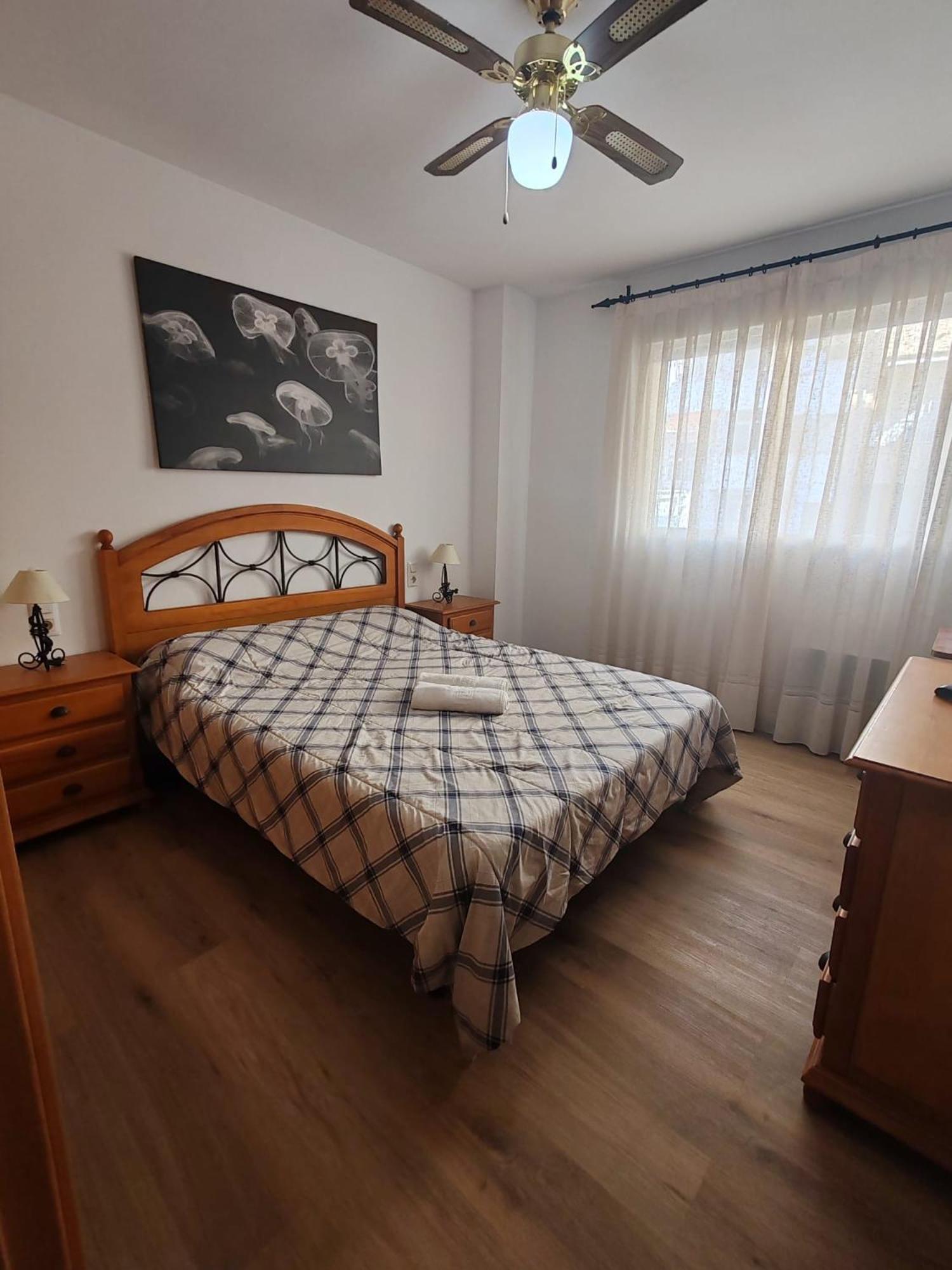 Apartamento Pilar Solo Familias Gandía Exterior foto