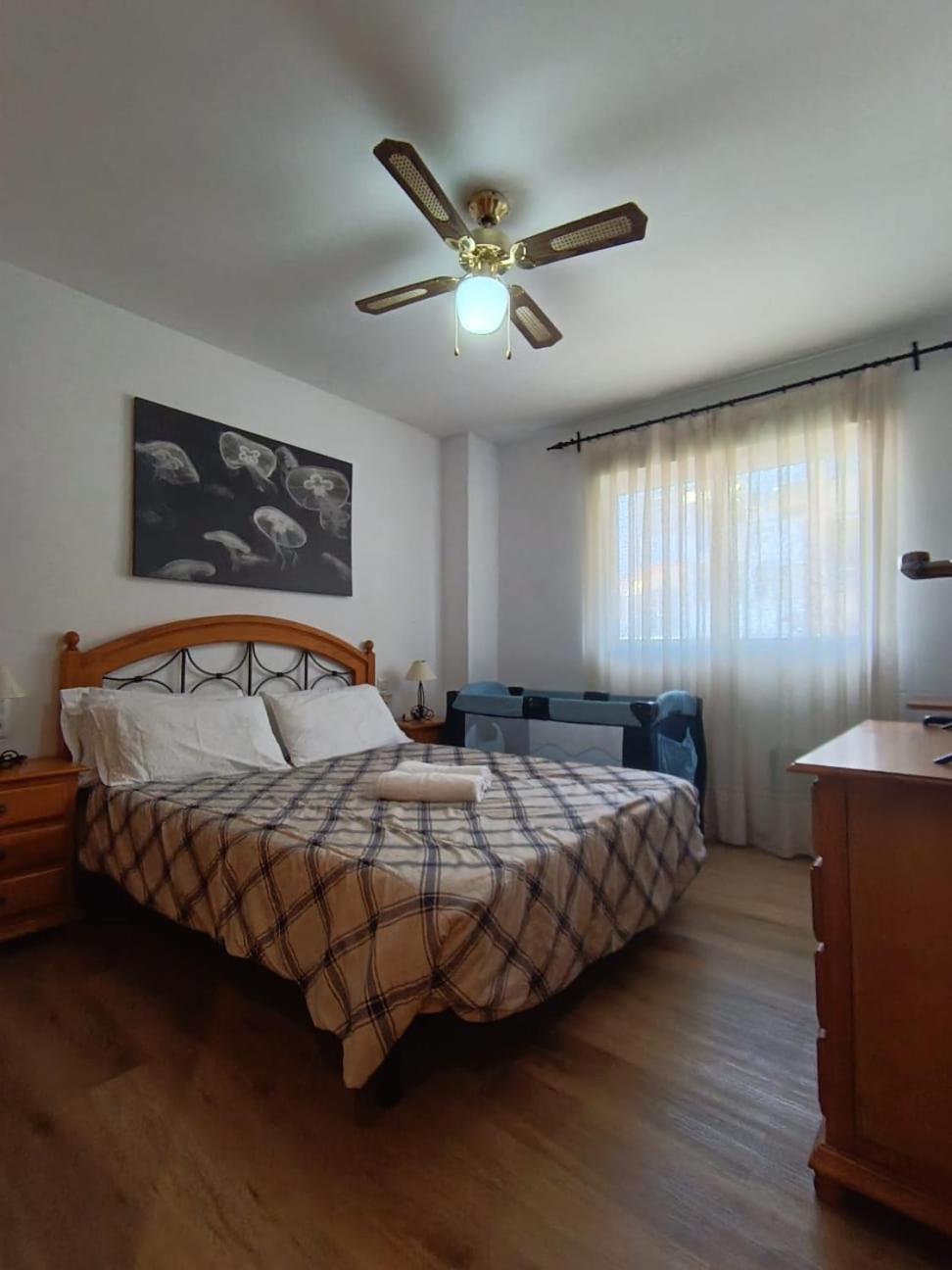 Apartamento Pilar Solo Familias Gandía Exterior foto