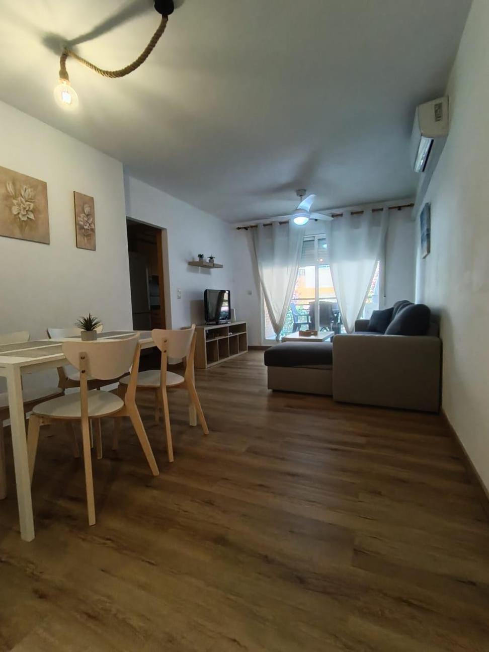 Apartamento Pilar Solo Familias Gandía Exterior foto
