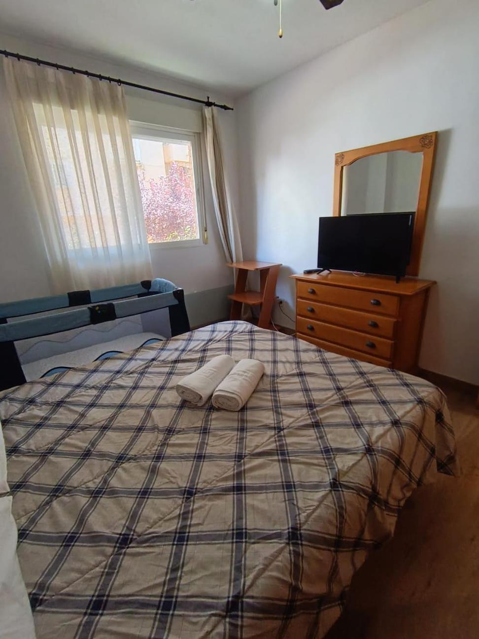 Apartamento Pilar Solo Familias Gandía Exterior foto