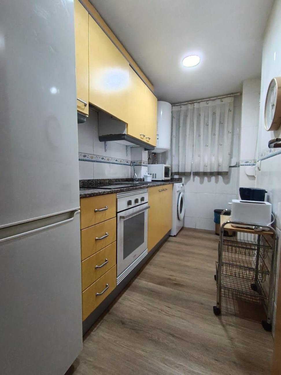 Apartamento Pilar Solo Familias Gandía Exterior foto